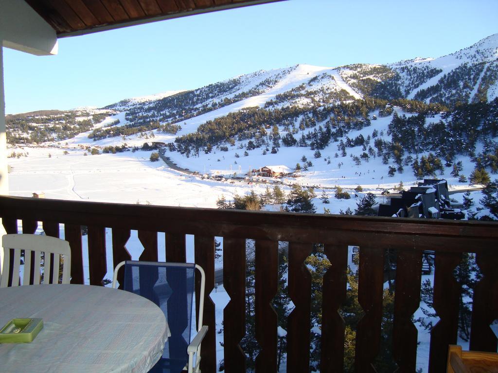 Apartment Face Aux Pistes Греолиер ле Неж Стая снимка