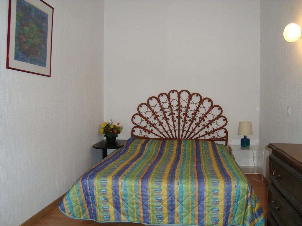 Apartment Face Aux Pistes Греолиер ле Неж Стая снимка
