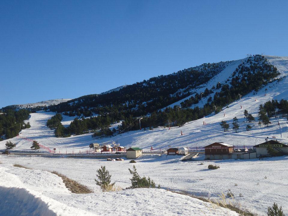 Apartment Face Aux Pistes Греолиер ле Неж Екстериор снимка